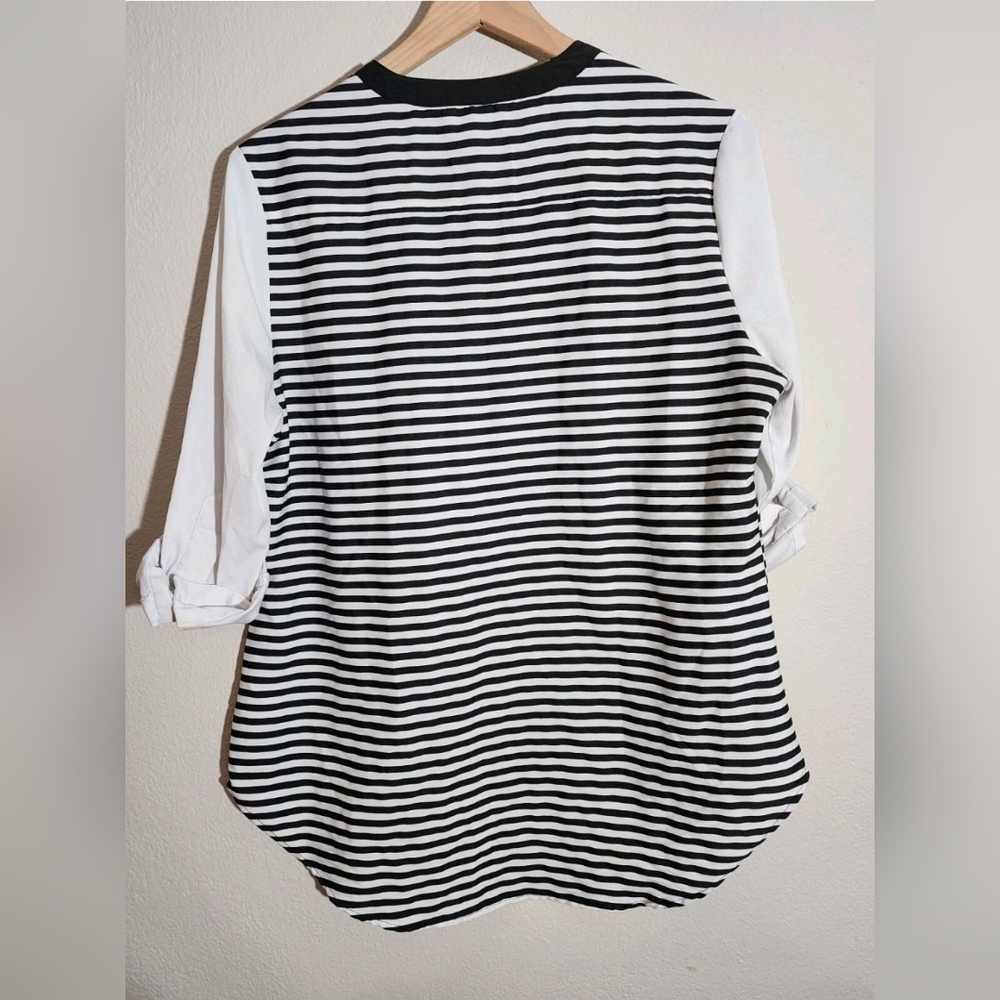 Antilia Femme • Striped‎ Blouse - Picture 3 of 8